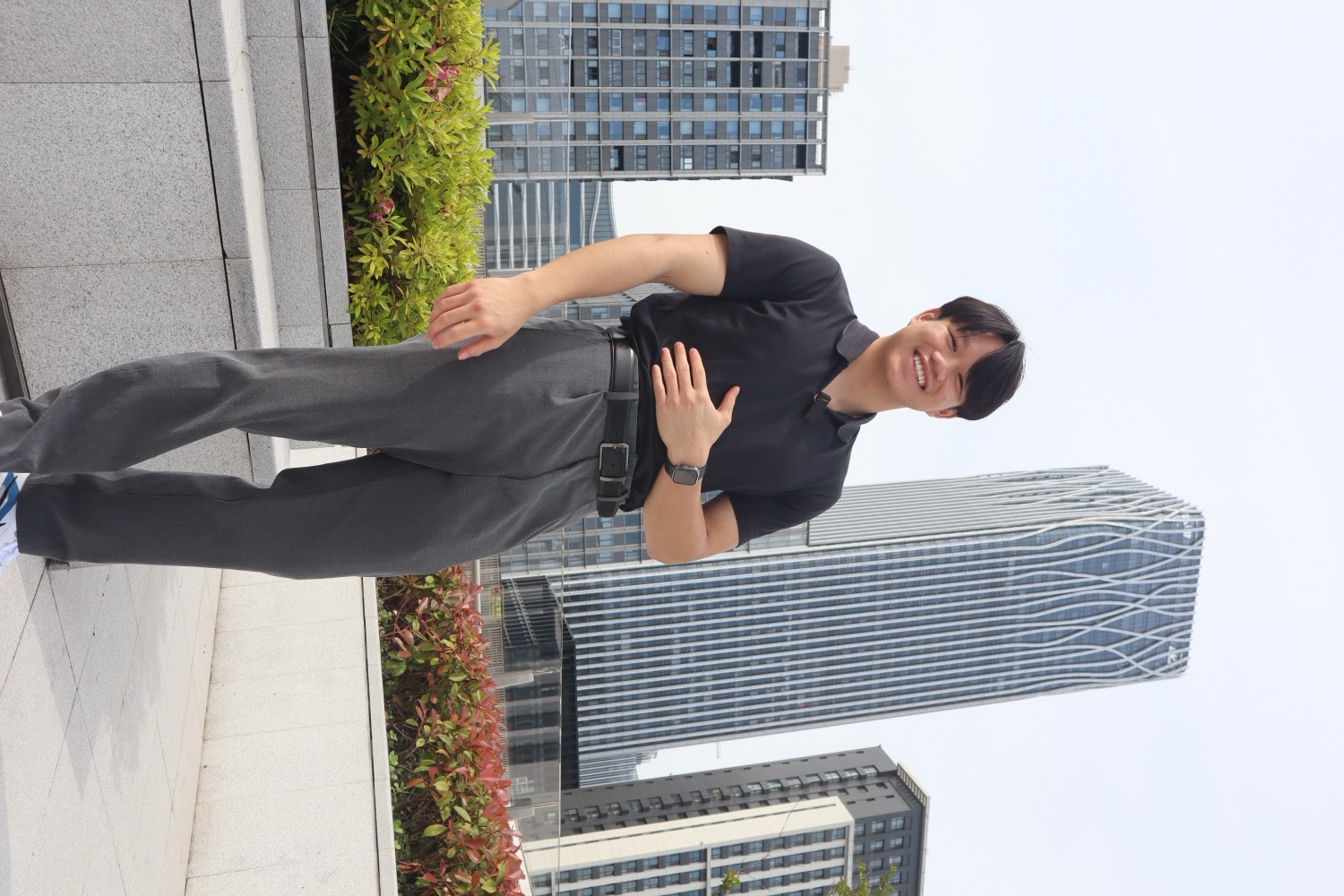 Morgan, founder of MKS Storyworks